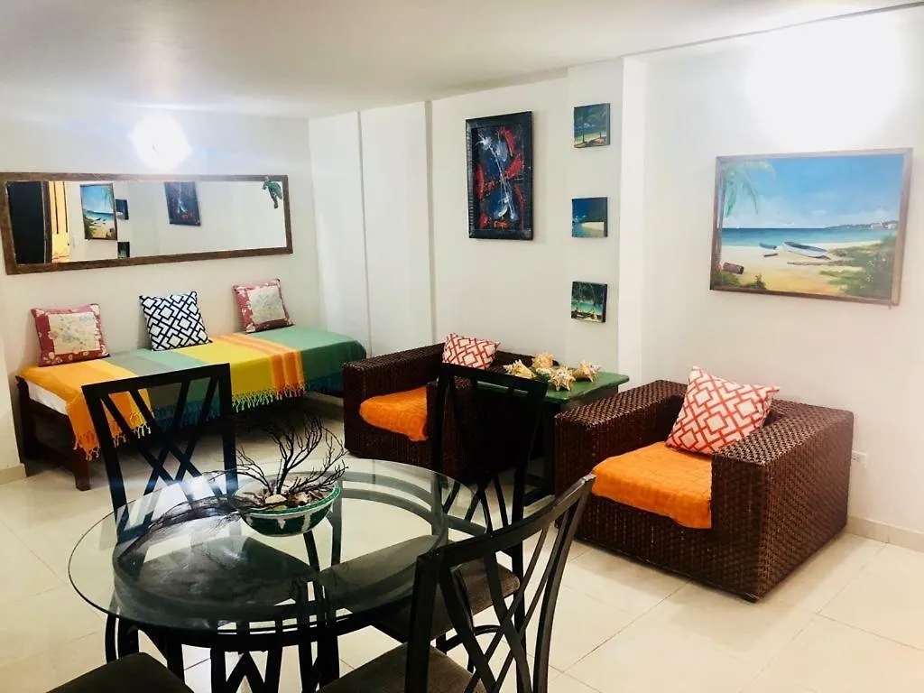 Los Girasoles De Martica Centro Hotel San Andres  Guest house San Andres (San Andres and Providencia Islands)