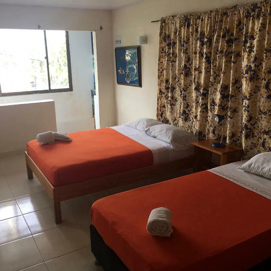 Los Girasoles De Martica Centro Hotel San Andres  San Andres (San Andres and Providencia Islands)